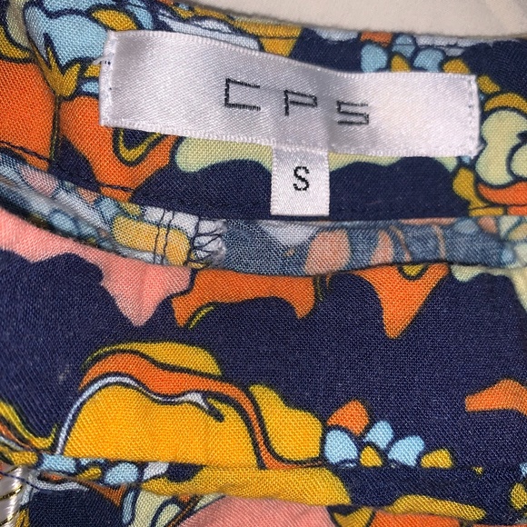 Jaspal CPS High Waisted Shorts - Picture 3 of 3